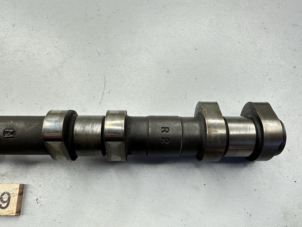 Kawasaki ZZR1100 D ZX1100 Exhaust Camshaft & Sprocket 49118-1110