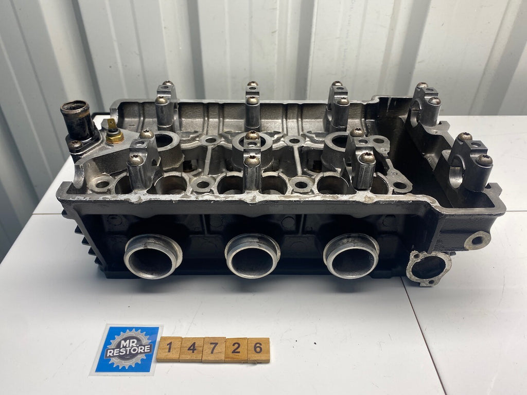 Triumph Tiger Speed Triple etc. 1990s Cylinder Head