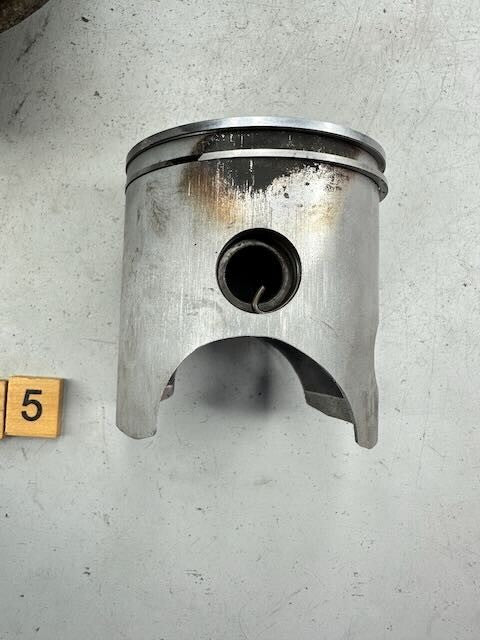 Yamaha TY250 A 1974-76 Cylinder, Piston, Bearing & Pin (Still at std 70mm)