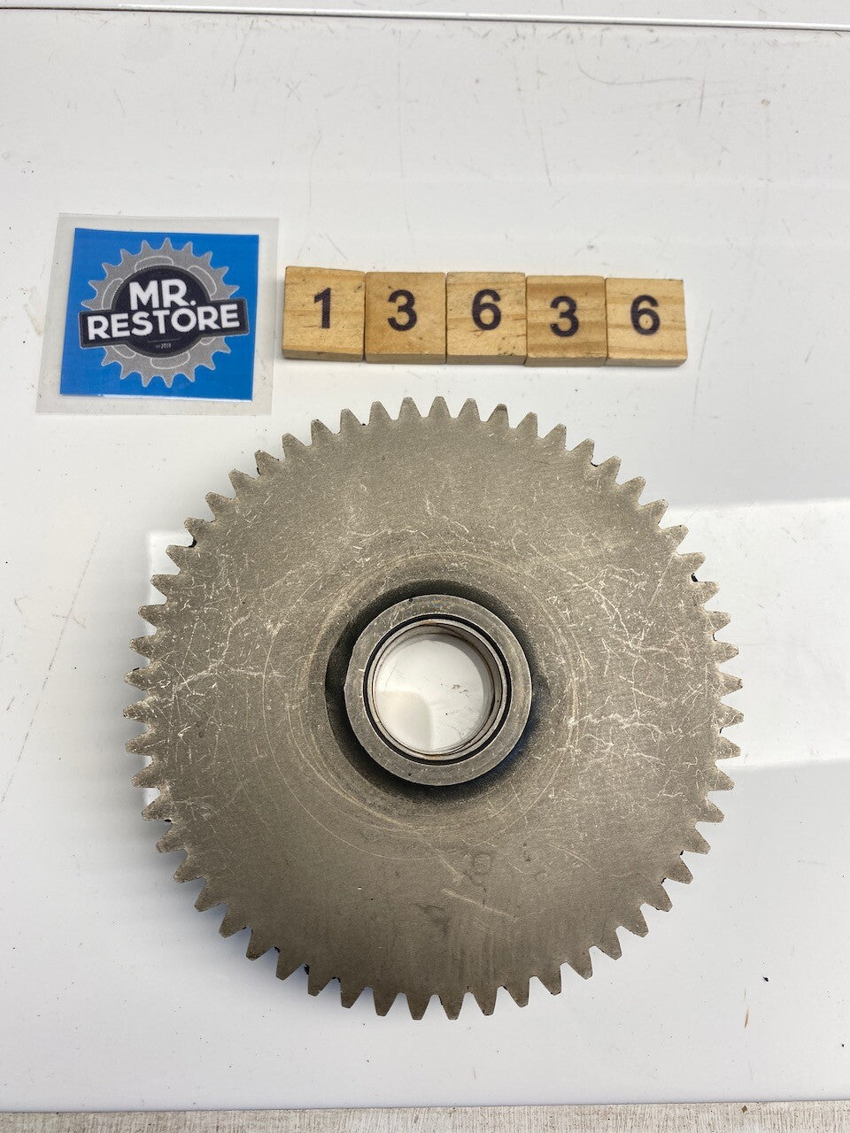 Suzuki GSX250F Across Starter Clutch Main Drive Sprocket