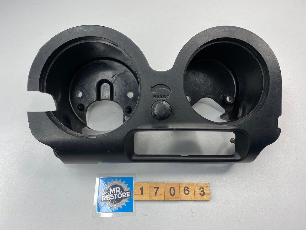 BMW R1150RT R1100RT R850RT 259T R22 Meter Clocks Surround 62212306049