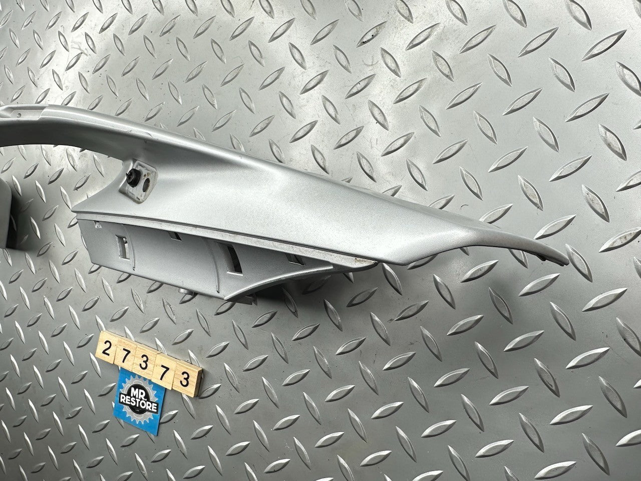 BMW F650GS '99-03' Left Passenger Handle Grip Luggage Support Rail 46542346381