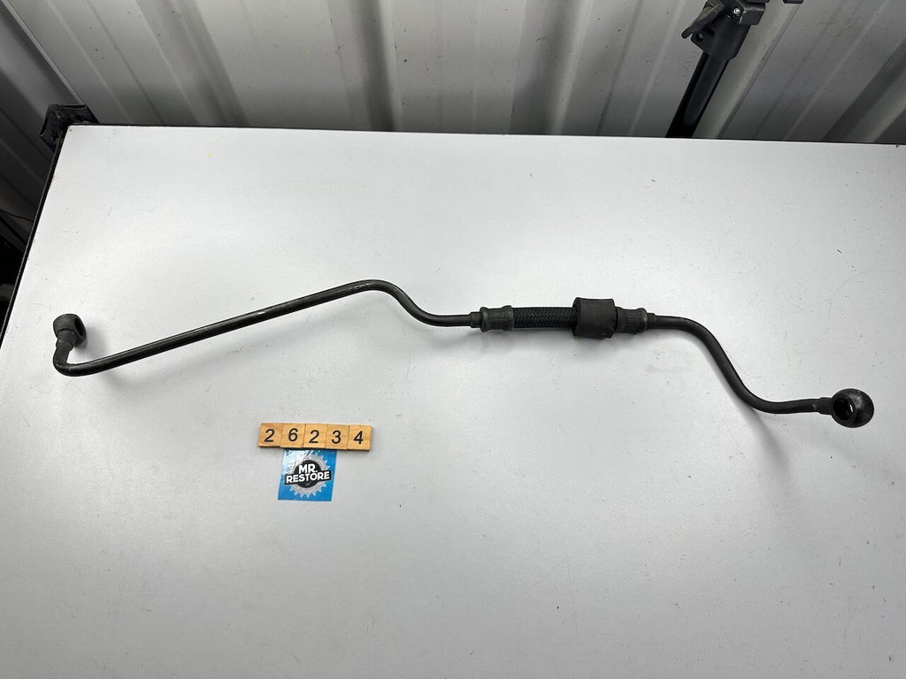 Suzuki GSXR750 '85-87' GSX750 Right Oil Cooler Hose Line Pipe 16470-27A00