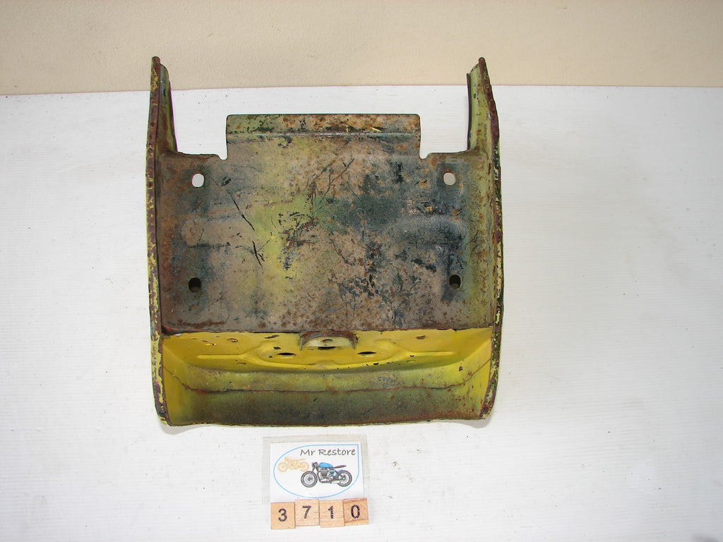 Kawasaki 500 Mk3 Ducktail tail piece OEM Vintage