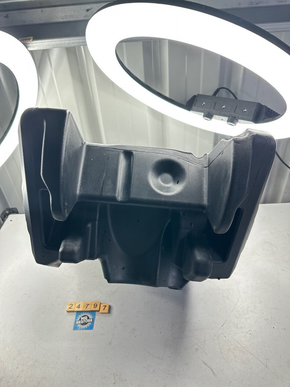 BMW G650GS 2010-16 Fuel Tank 16117708121