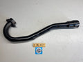 Kawasaki KLX250 Exhaust Header - OEM - KHI F033 - Painted