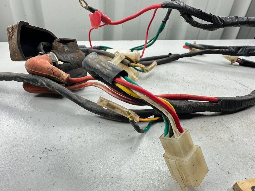 Thumpstar Hunge 10 110 - Wire Harness Loom