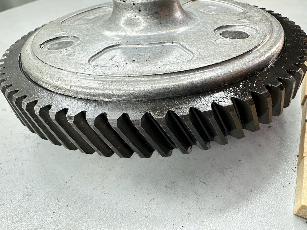 Yamaha V70 Primary Driven Gear & Fixings