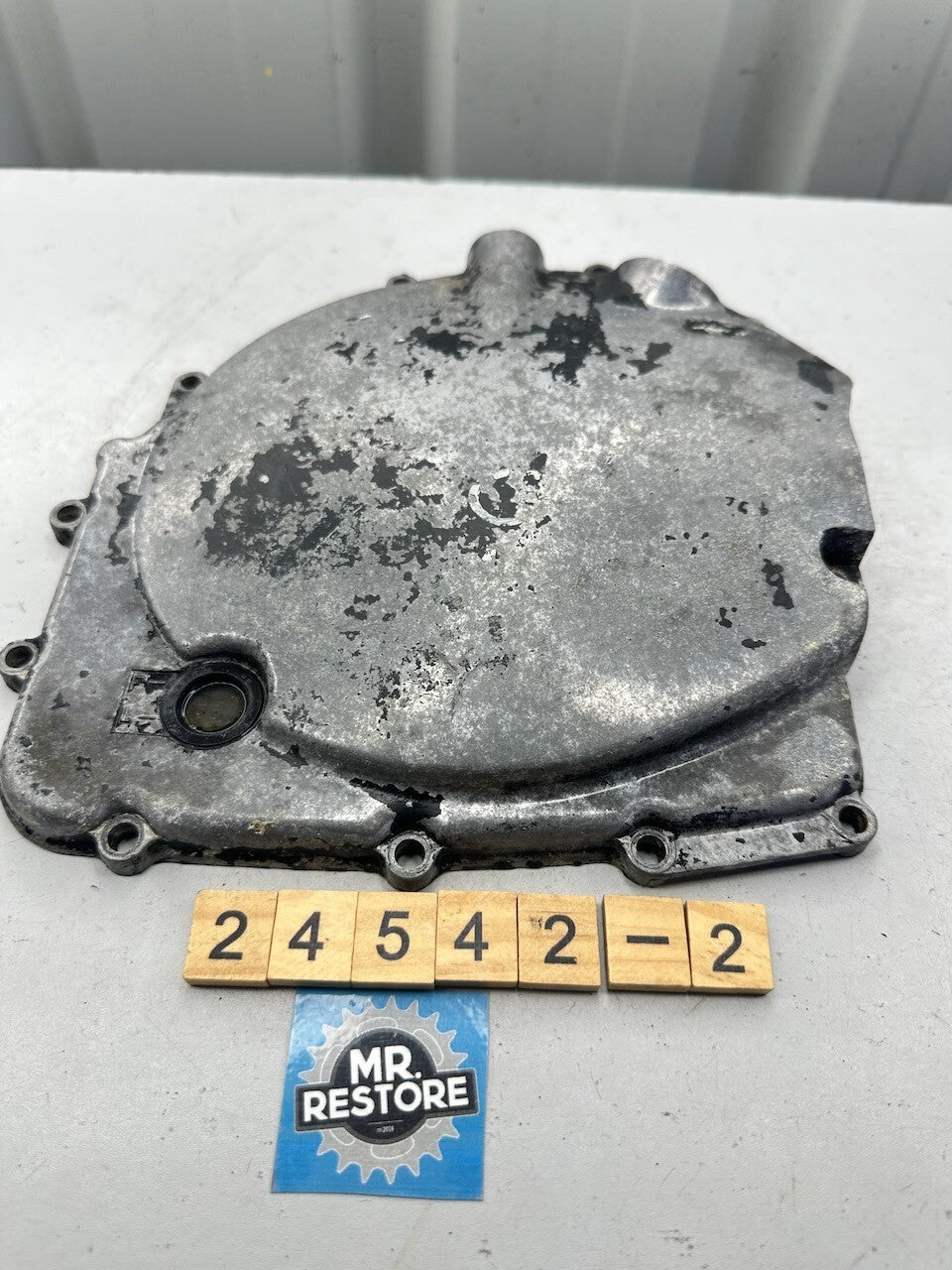 Suzuki GS1000 '78-80' Clutch Cover 11340-49000  11340-49000-000