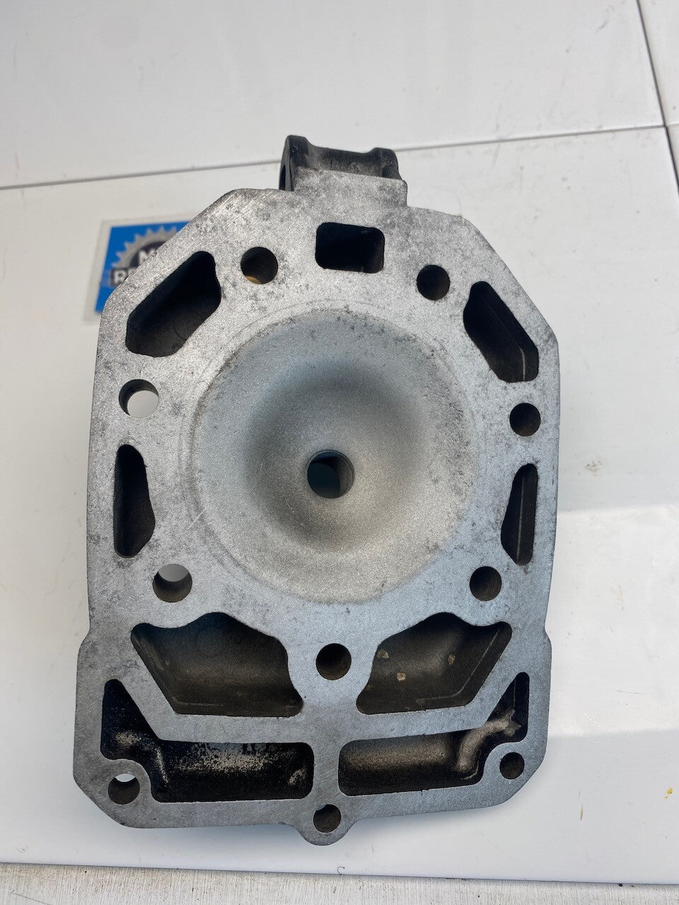 Kawasaki KX250 1987 Cylinder Head 11001-1245
