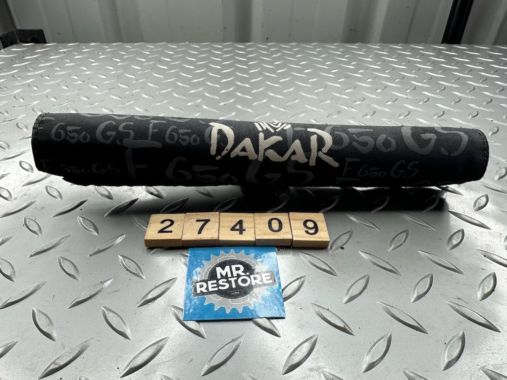 BMW F650GS '99-03' Dakar OEM Handlebar Cover Protection 32717660971