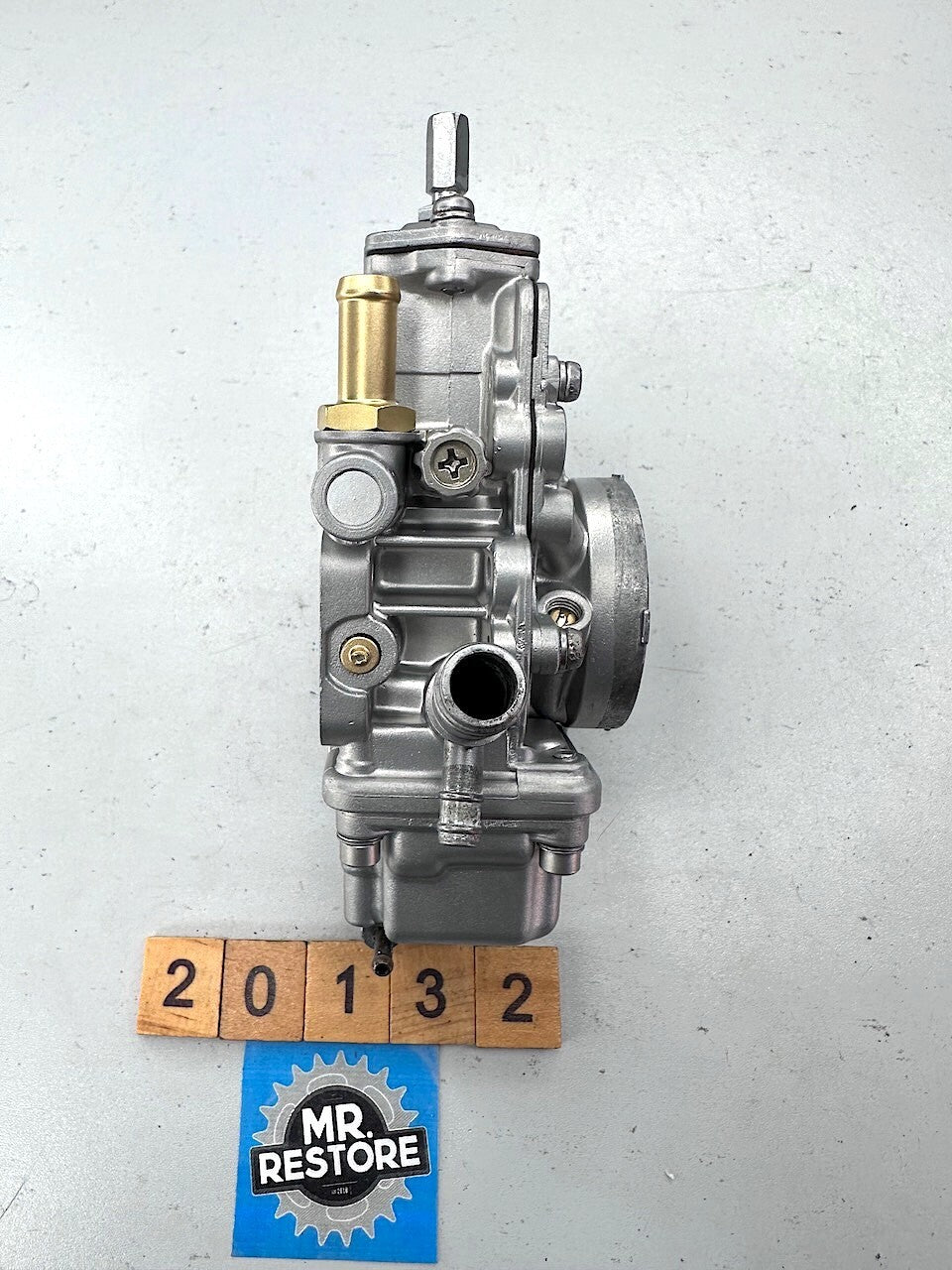 Suzuki RG500 RG400 OEM Carburettor Carb (Rear right)