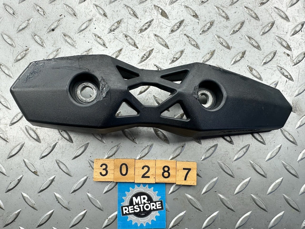 Kawasaki KLZ1000 Versys ZR1000 KLE650 Left Frame Pad Slider Guard 39156-1818
