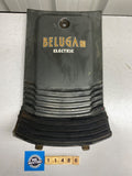 Honda Beluga 80 Electric - Front Panel & Lower Rubber Insert
