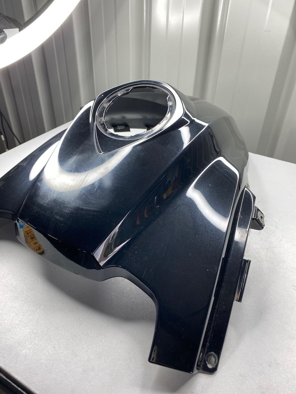 BMW R1200GS Fuel Tank Cover 46637724735