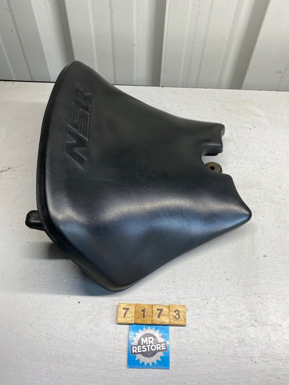 Honda NSR250 MC16 Riders Pilot Seat OEM in VGC