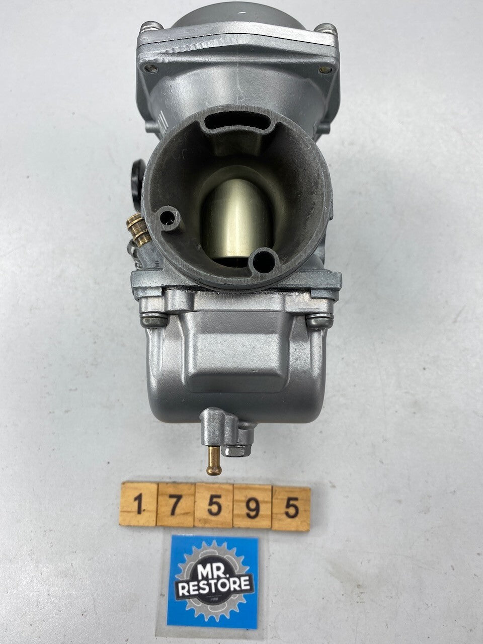Suzuki SP400 Mikuni 36mm OEM Carburettor Carb - Vapour Blasted