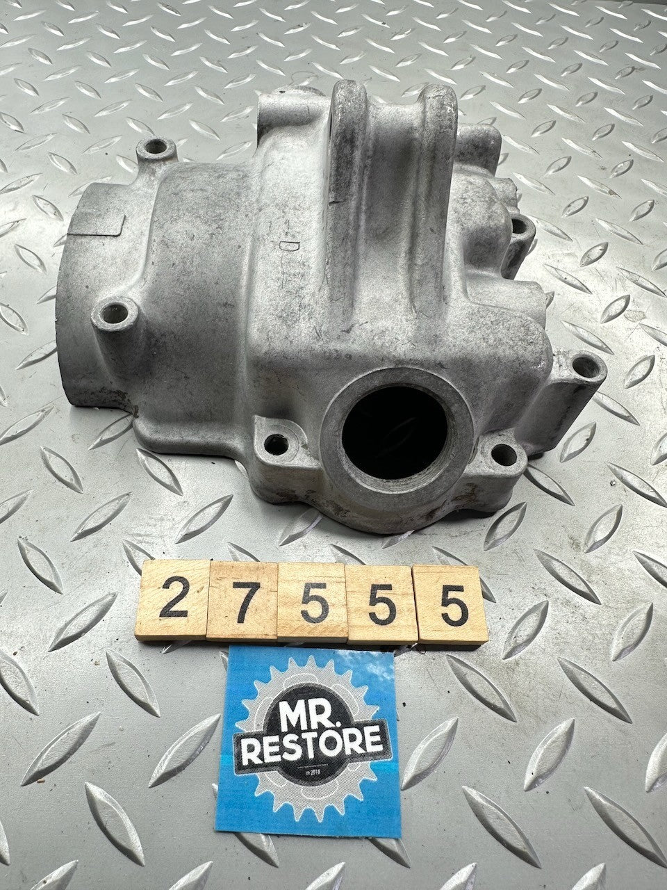 Honda XL175 '75-78' Cylinder Head Cover & Tacho Drive 12311-362  12311-362-000