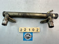 Yamaha YZF600R Thundercat FZR600 Water Pipe 2 - 4JH-12482