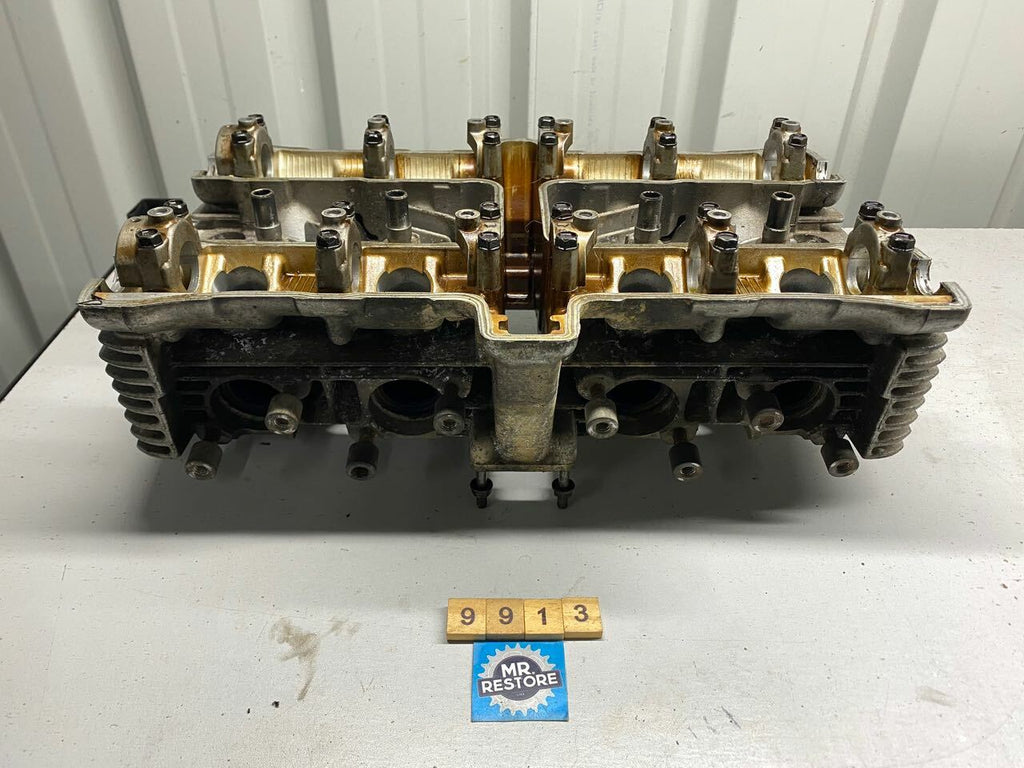 Yamaha XJ900 Diversion Cylinder Head