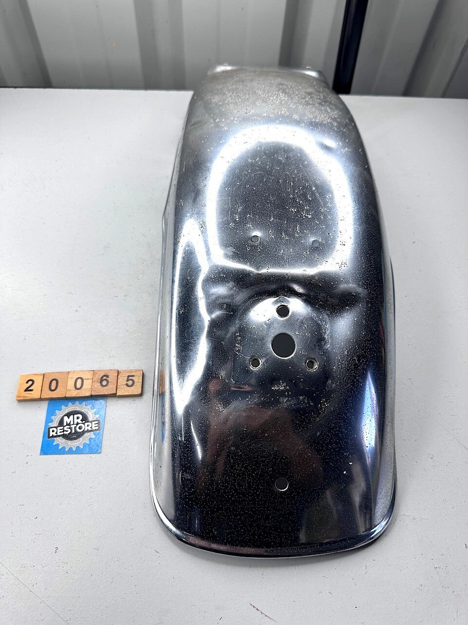 Honda CB500 Four CB500/4 OEM Rear Fender Mudguard