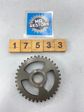 Suzuki RM80 1983-84 Transmission 1st Driven Gear (36T) 24310-20401