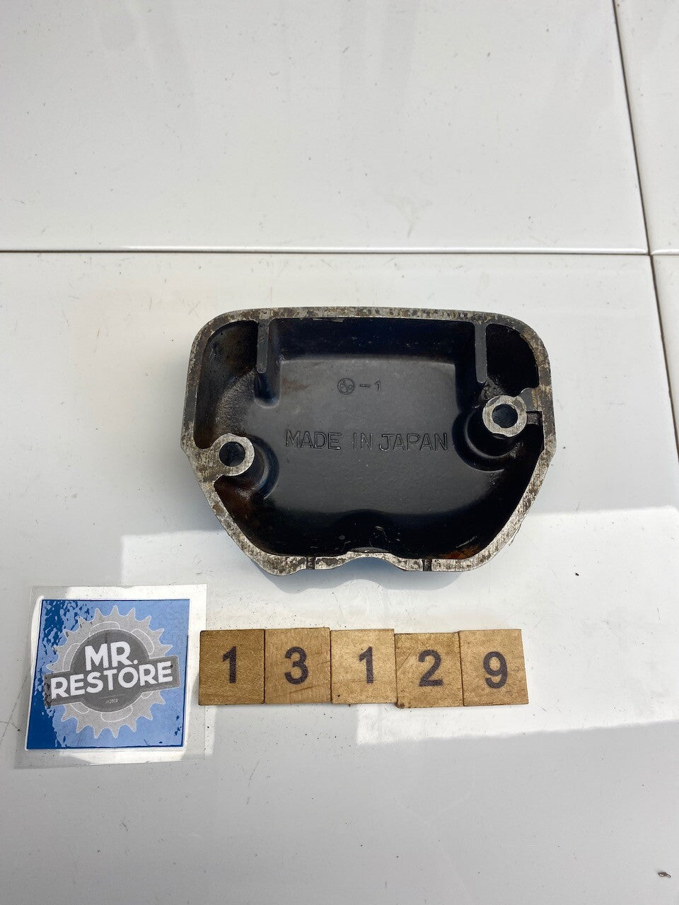 Kawasaki Z250A Breaker Cover 14025-1047