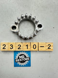 Suzuki GS850 GS750 GS400 OEM Exhaust Ring Nut Flange Joint Clamp 14182-44000