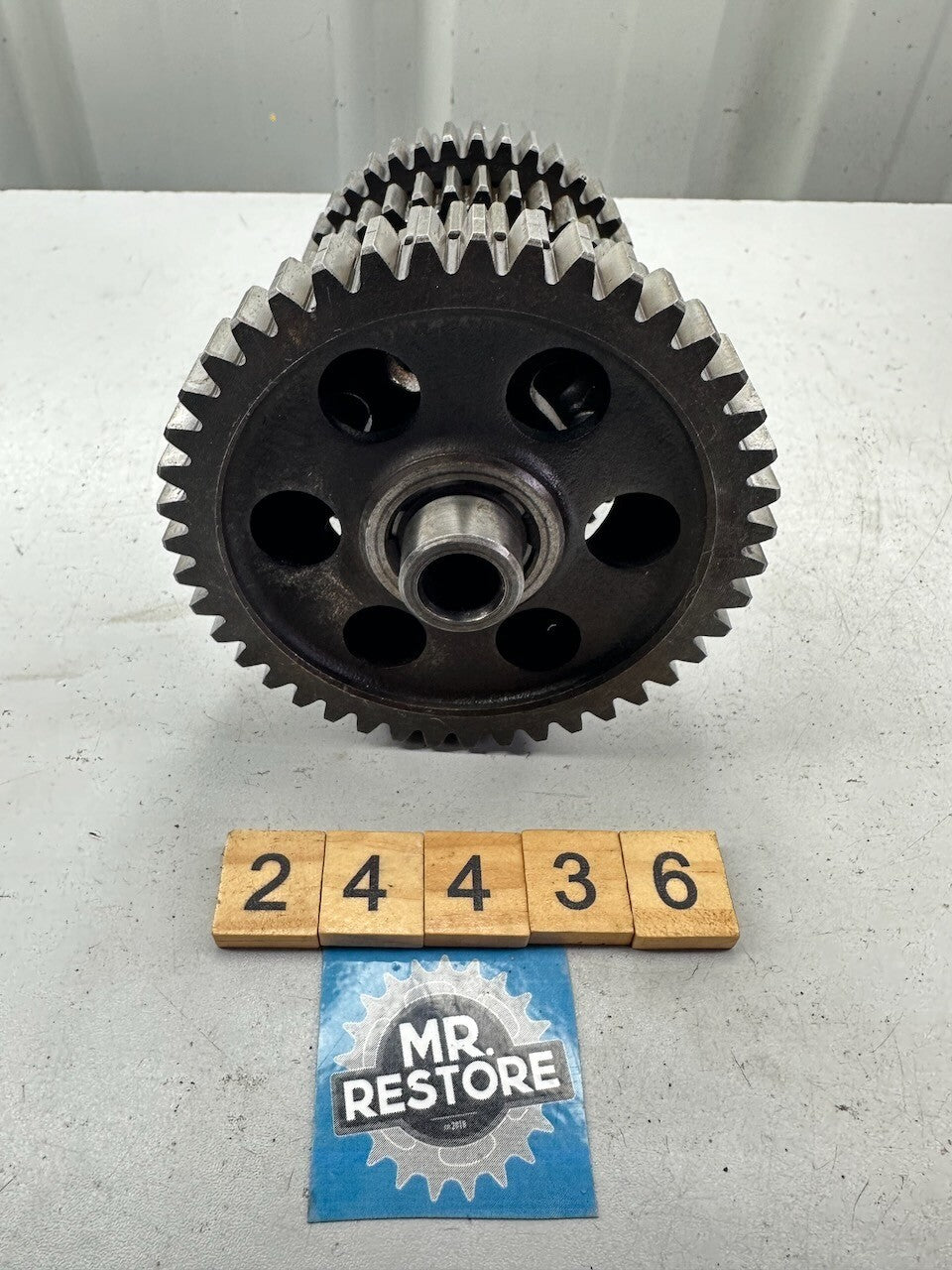 Honda CB750 K / Four Transmission Counter Shaft & Gears 23220-300-010