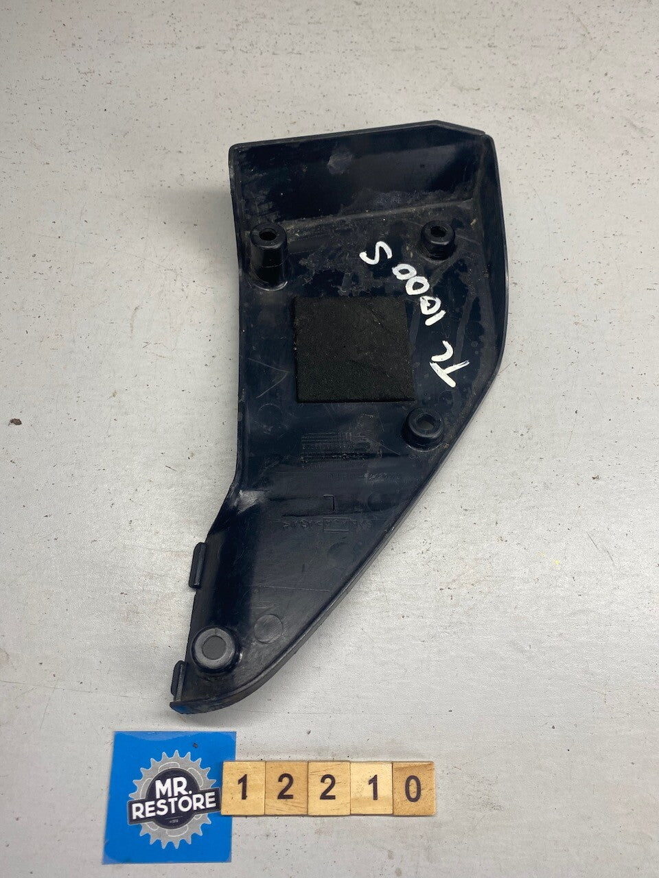 Suzuki TL1000S L/H Frame Cockpit Cover 94431-02F0