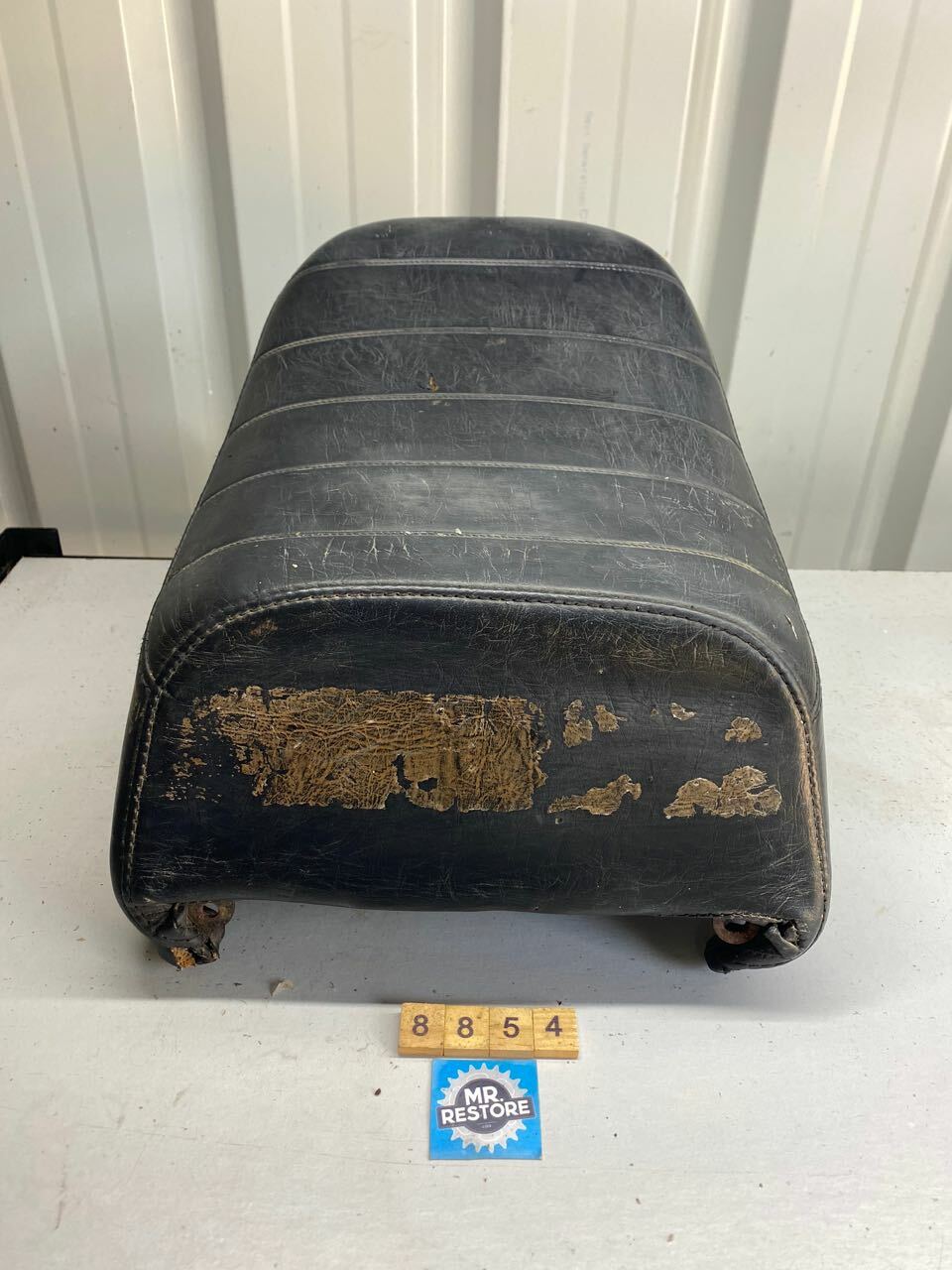Kawasaki Z750 KZ750 LTD Pillion Seat