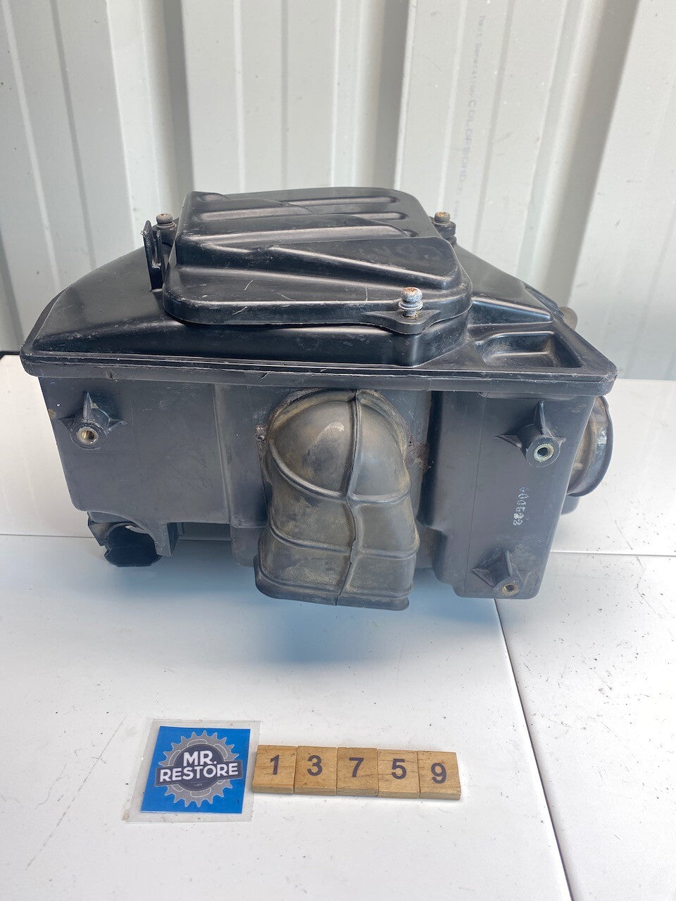 Honda CBX250 Air Box Cleaner