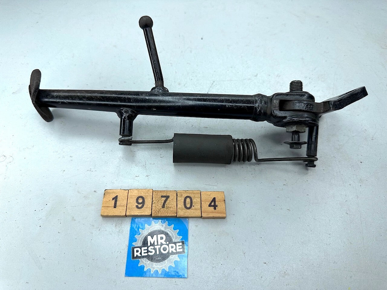 Honda CBR900RR Fireblade 1993-95 Side Kick Stand & Spring 50530-MAE-670