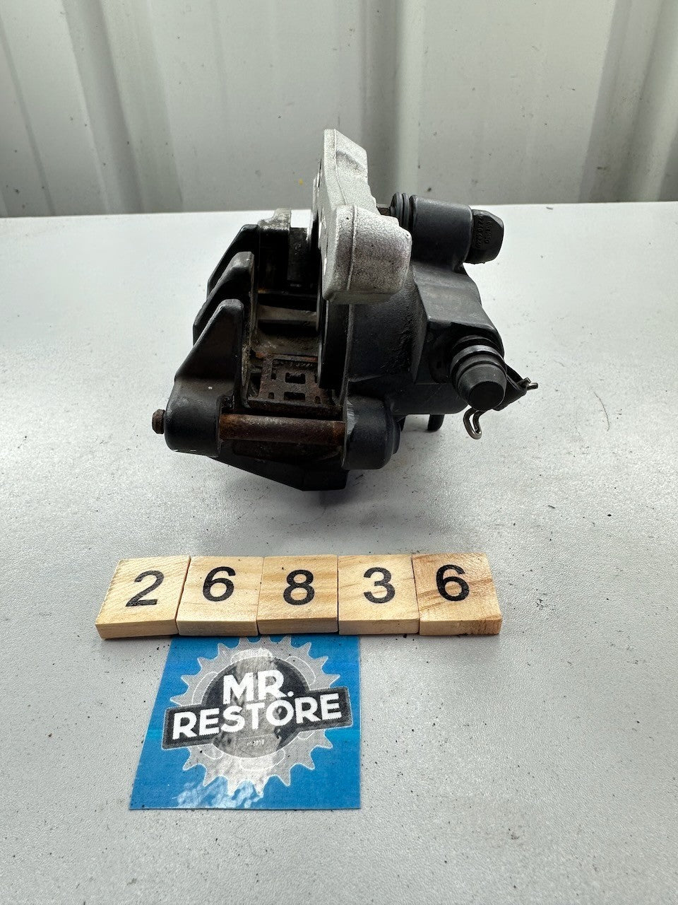 BMW K1200S '03-08' K1300S K1300R K1200R Rear Brake Caliper 34218541370