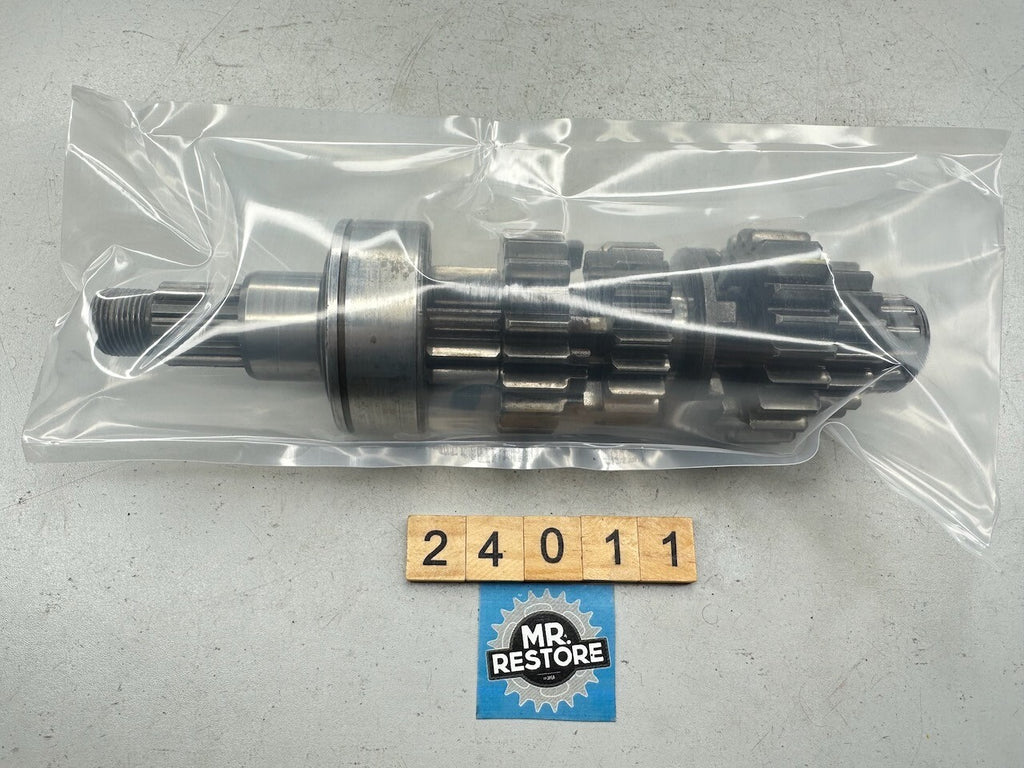 Kawasaki Z1000 KZ1000 MKII '77-81' Z900 KZ900 Z1 Full Transmission Drive Shaft