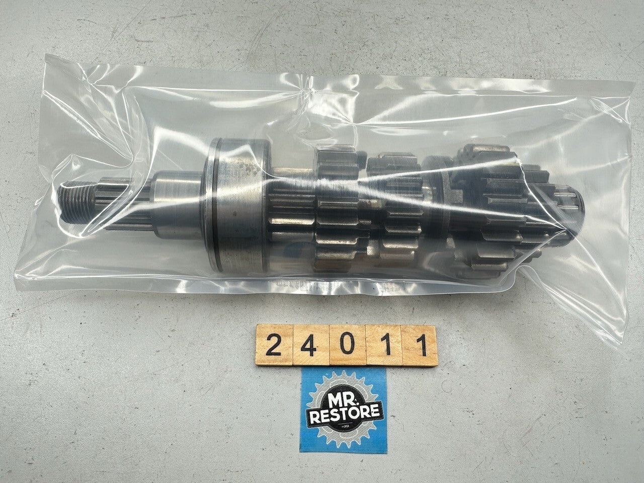 Kawasaki Z1000 KZ1000 MKII '77-81' Z900 KZ900 Z1 Full Transmission Drive Shaft