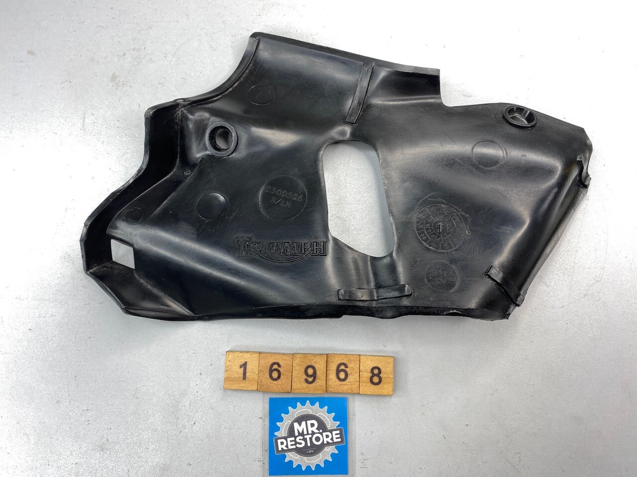 Triumph Tiger & Speed Triple 900 L/H Cowl 2300526-T0301