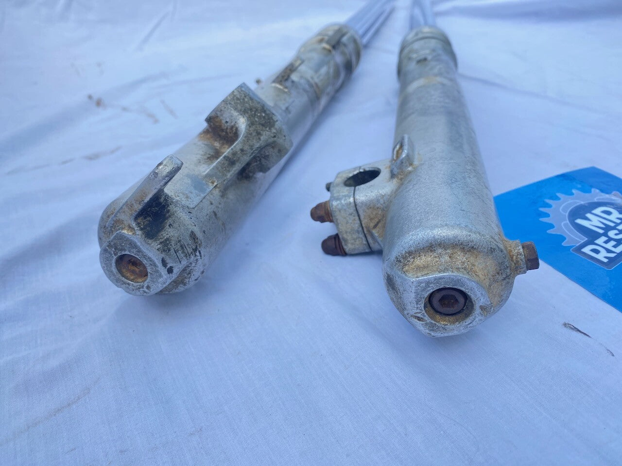 Yamaha YZ125 41mm Pair of Forks