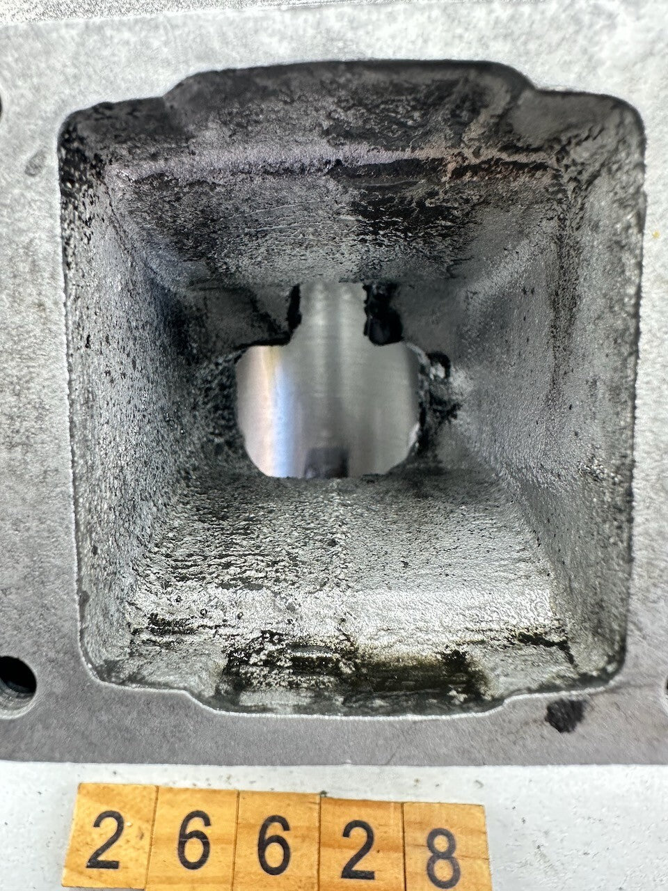 Yamaha RD250LC Cylinder @ Standard 54mm (Reamed & Within Tolerances)