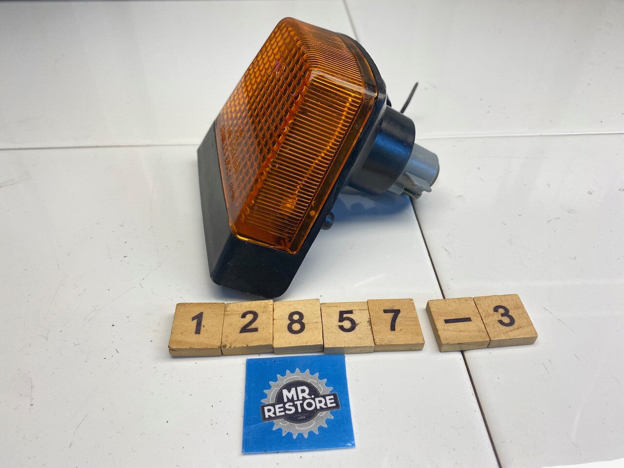 Kawasaki GPZ1000 RX Rear L/H Indicator & Bulb Holder Loom 23040-1123