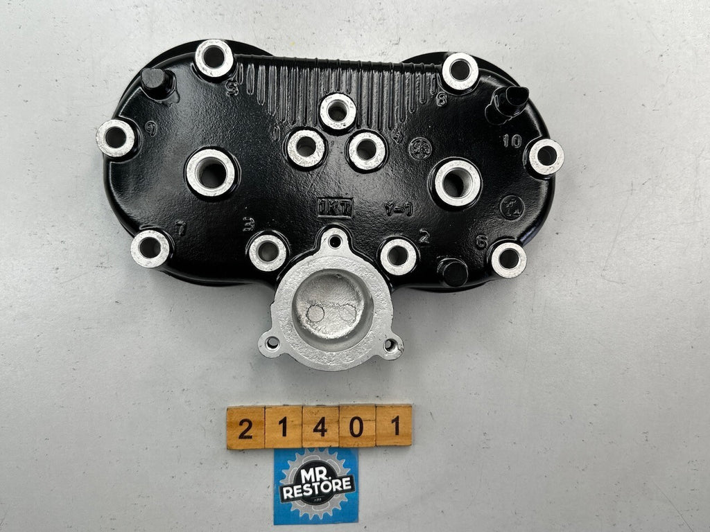 Yamaha TZR250 1986-88 1KT 2MA Cylinder Head 1KT-11111 (Repainted)