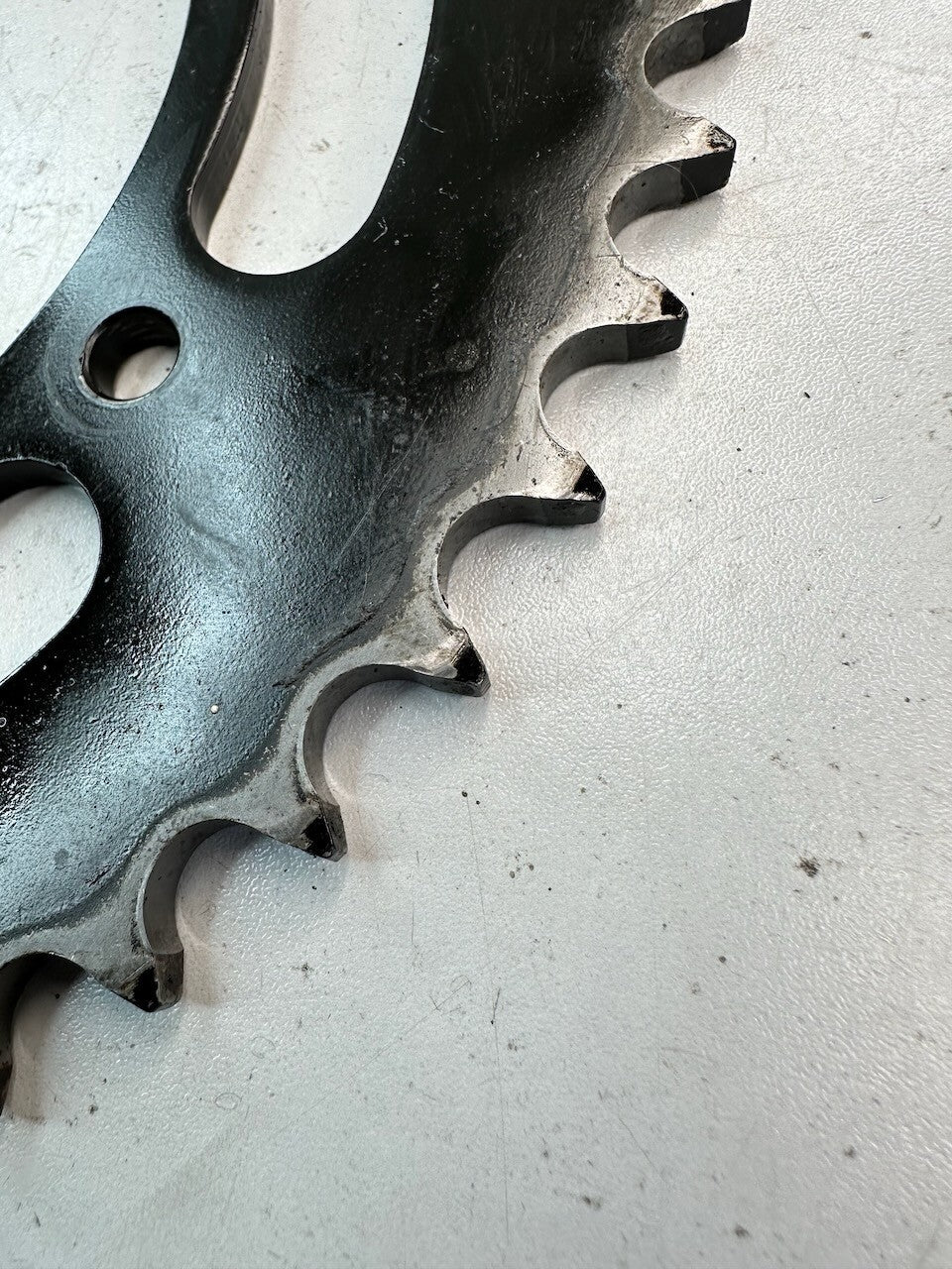 BMW G650GS 2008-15 F650GS 1999-07 Rear Wheel Sprocket 47th 27712345857