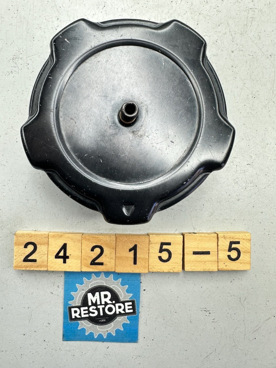 Honda XR650 XR250 XLR250 XL600 XL350 XL250 NX650 OEM Fuel Tank Cap