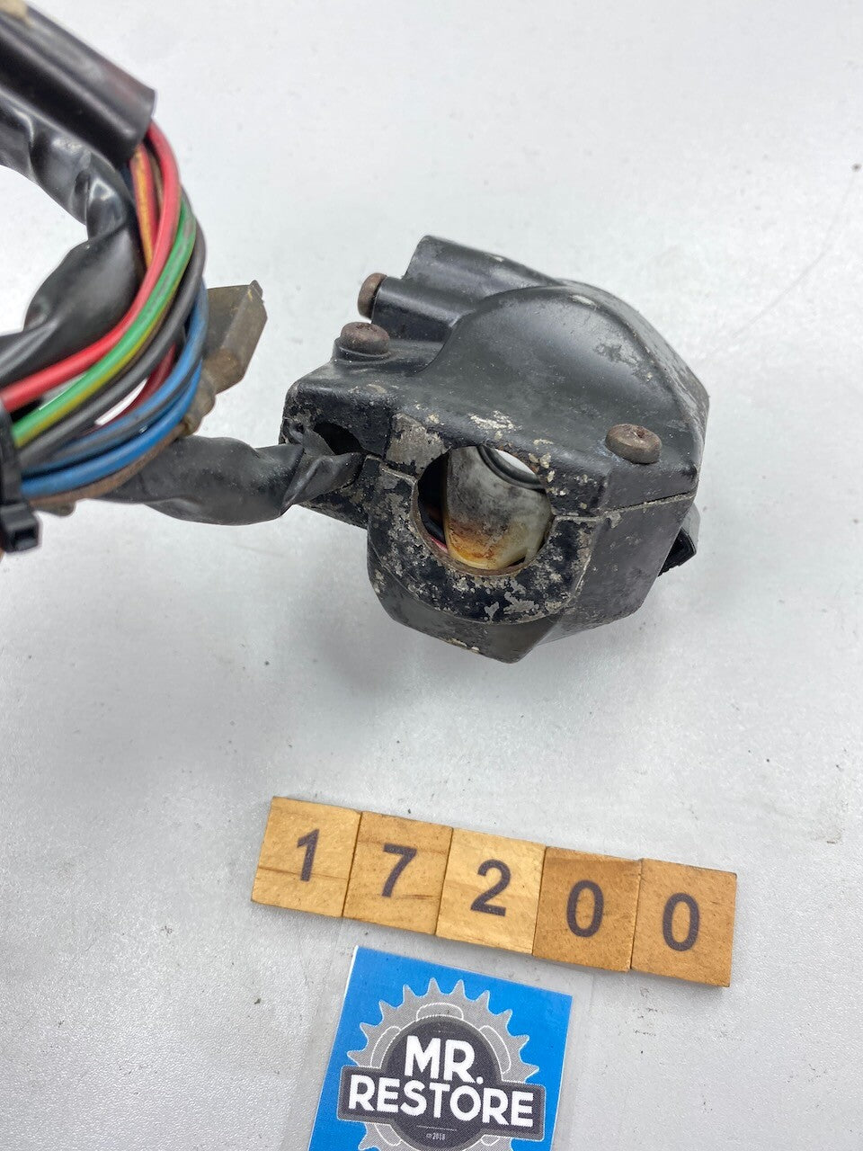 Yamaha RZ350 R RZ250 FN R/H Handlebar Switch