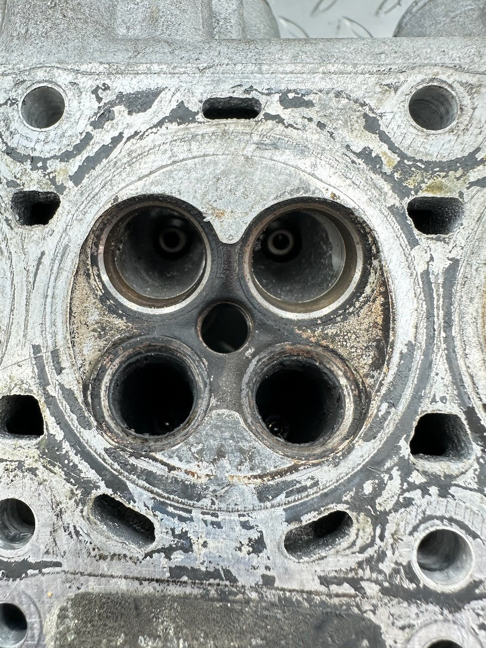 Honda CBR250RR MC22 KAZ Cylinder Head