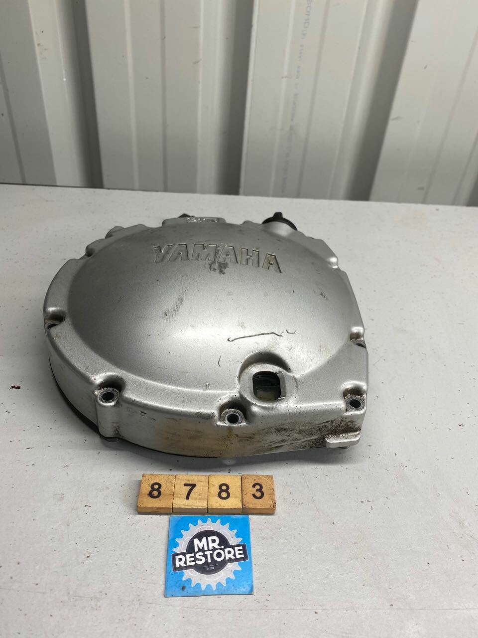 Yamaha XJ900S Diversion Engine Crankcase Cover 4KM-15421-10