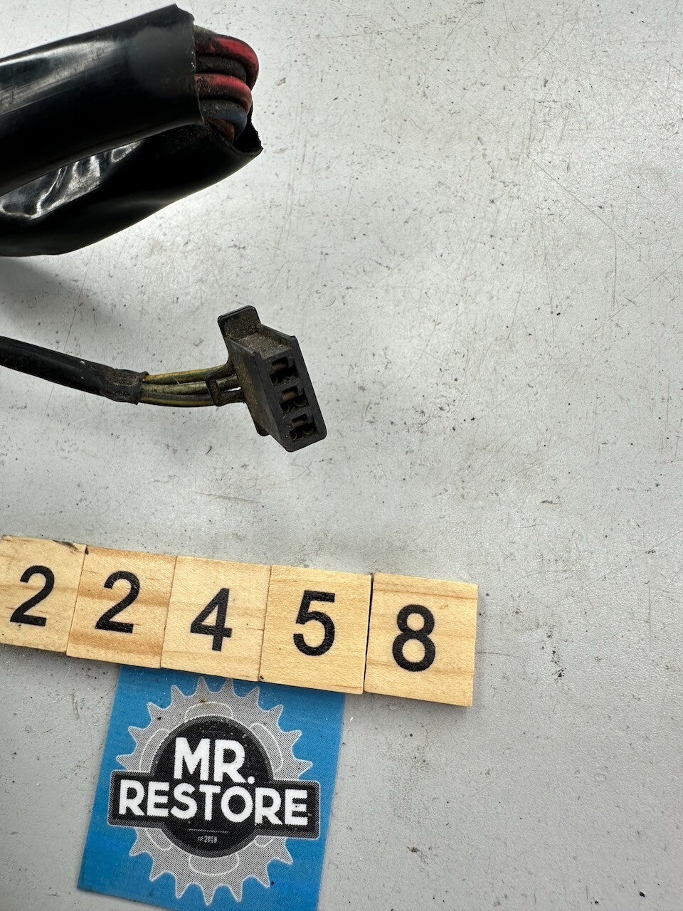 Kawasaki GPZ1000RX ZX1000 Left Handlebar Switch
