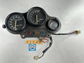 Yamaha FZR250 2KR KMH Meters Dashboard & Harness
