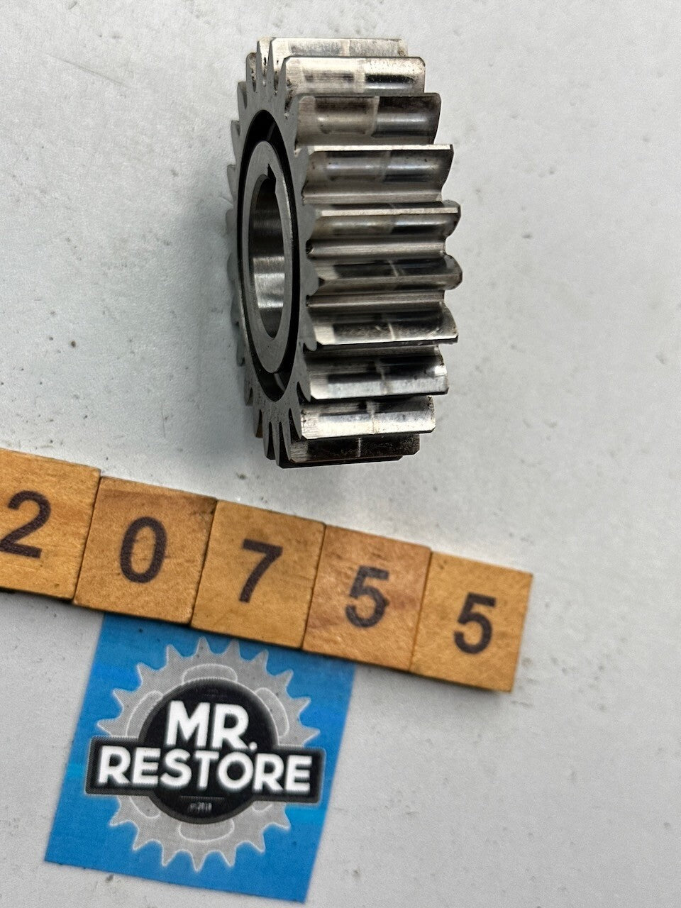 Kawasaki KDX250 Primary Spur Gear 23Th 1992-1994 13097-1285