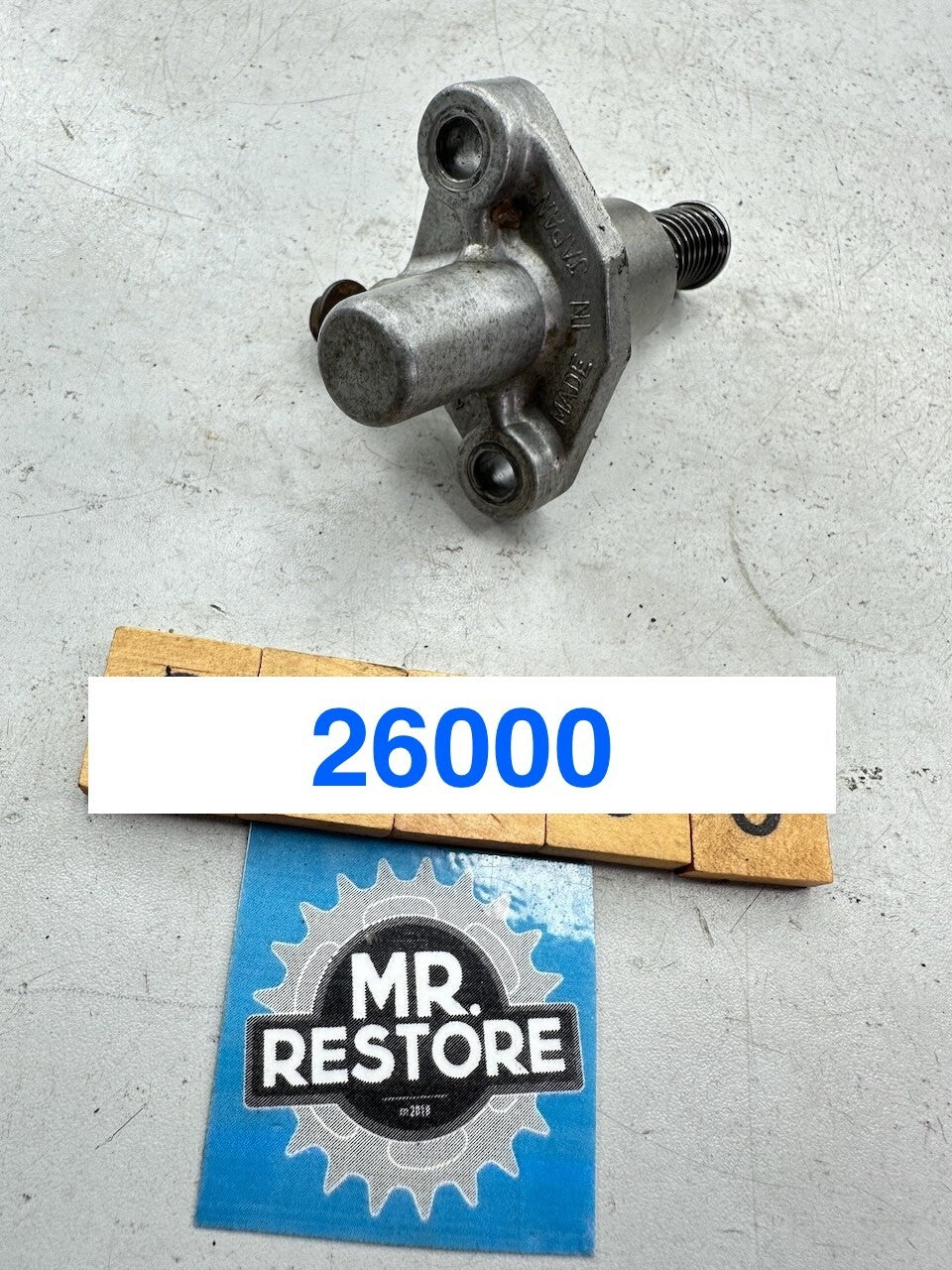 Kawasaki Z1300 KZ1300 '79-82' + Many Models - Cam Chain Tensioner